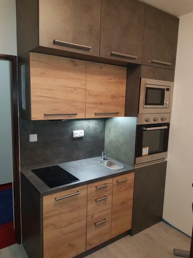 Trebon Apartman 2+Kk المظهر الخارجي الصورة