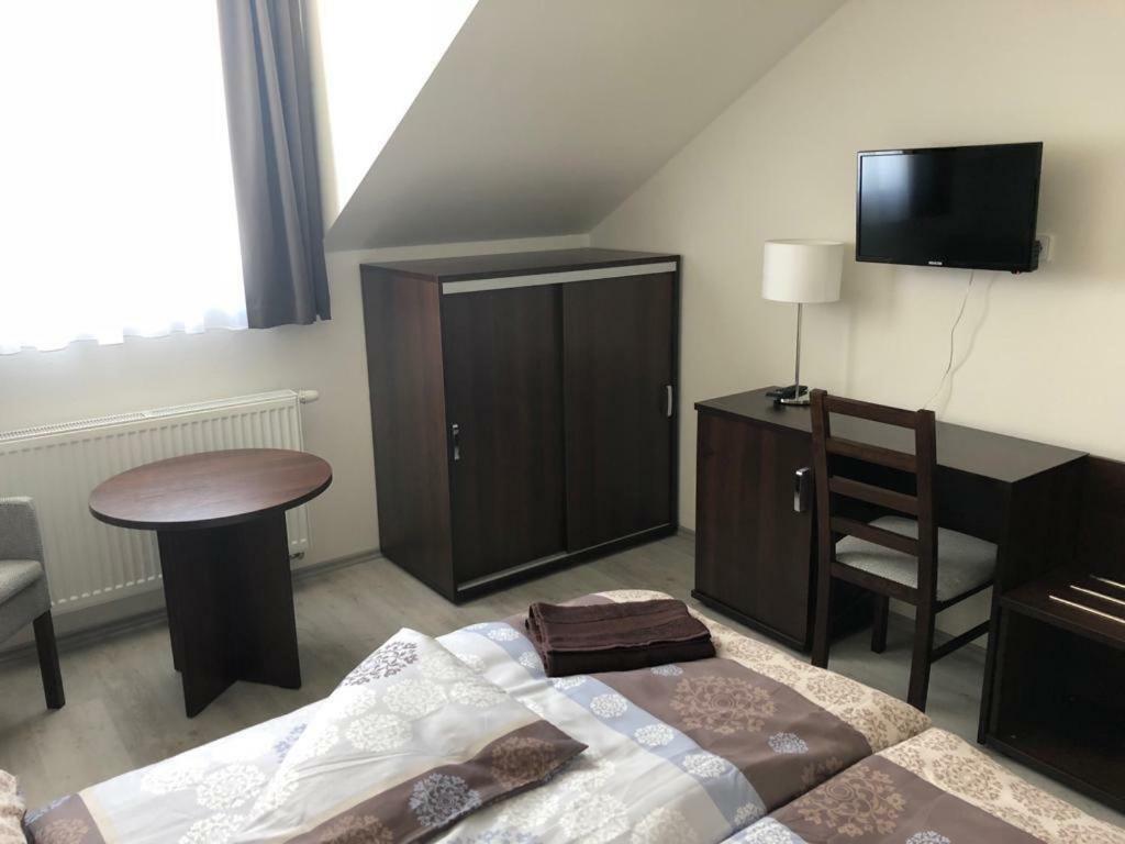 Trebon Apartman 2+Kk المظهر الخارجي الصورة