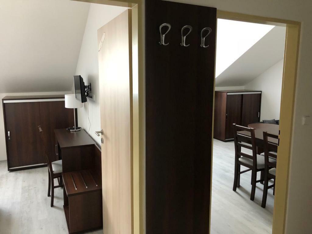 Trebon Apartman 2+Kk المظهر الخارجي الصورة