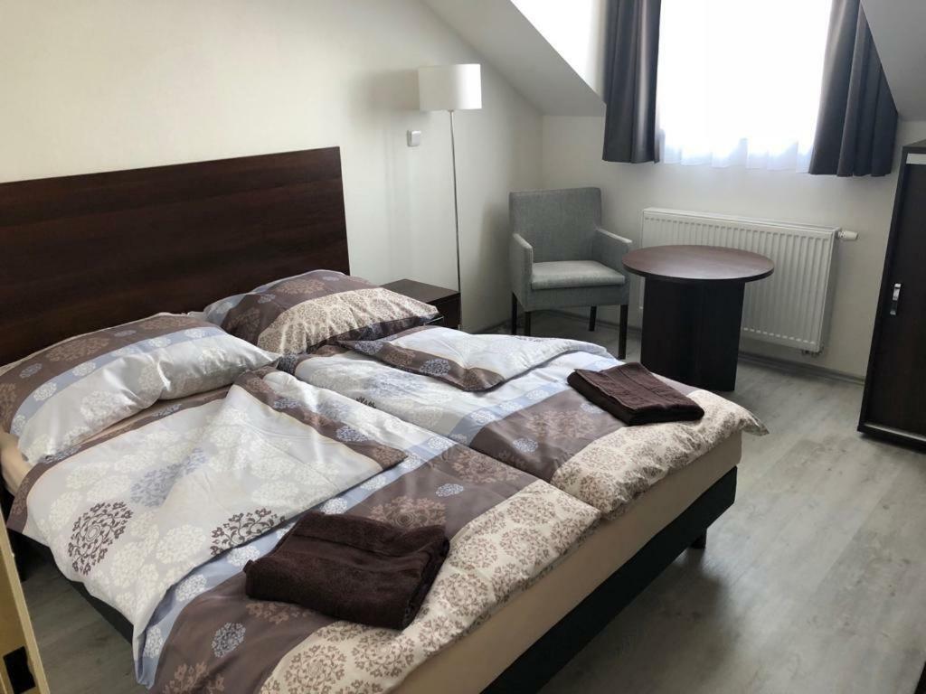 Trebon Apartman 2+Kk المظهر الخارجي الصورة