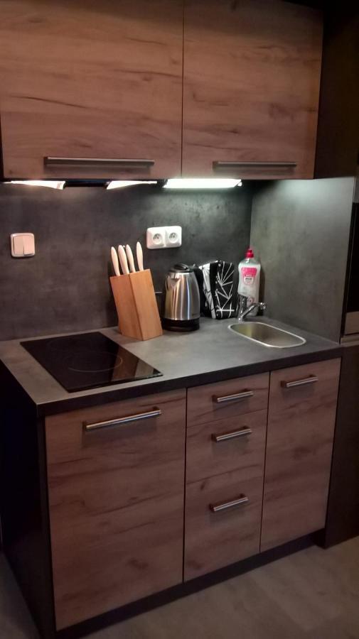Trebon Apartman 2+Kk المظهر الخارجي الصورة